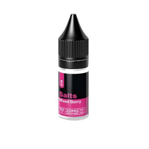 <a href="https://wvvapes.co.uk/20mg-red-salts-by-red-e-liquids-10ml-50vg-50pg">20mg Red Salts by Red E-liquids 10ml (50VG/50PG)</a> Nic Shots & Salts