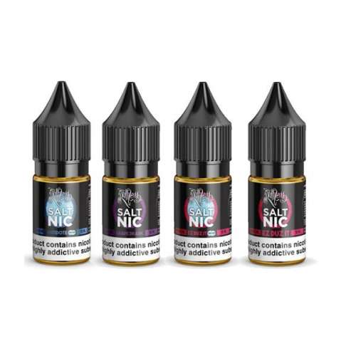 <a href="https://wvvapes.co.uk/20mg-ruthless-10ml-flavoured-nic-salts-50vg-50pg">20mg Ruthless 10ml Flavoured Nic Salts (50VG/50PG)</a> Nic Shots & Salts