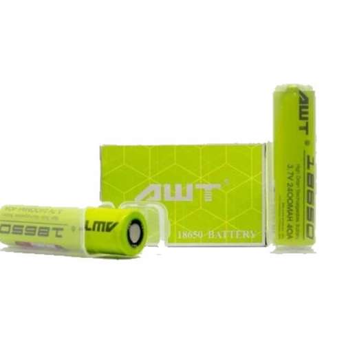 <a href="https://wvvapes.co.uk/awt-18650-3-7v-2400mah-40a-battery">AWT 18650 3.7V 2400mAh 40A Battery</a> Vaping Products