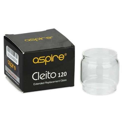 <a href="https://wvvapes.co.uk/aspire-cleito-120-extended-replacement-glass">Aspire Cleito 120 Extended Replacement Glass</a> Replacement Glasses