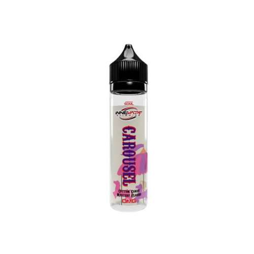 <a href="https://wvvapes.co.uk/carousel-by-innevape-0mg-50ml-shortfill-80vg-20pg">Carousel by Innevape 0mg 50ml Shortfill (80VG-20PG)</a> 50ml Shortfills