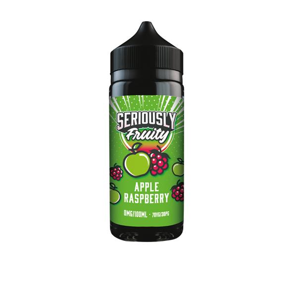 Seriously Fruity by Doozy Vape 100ml Shortfill 0mg (70VG/30PG) E-liquids 6