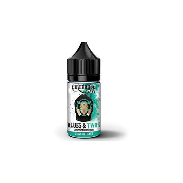 Firehouse E-liquid Concentrate Mix 30ml Vaping Products 4