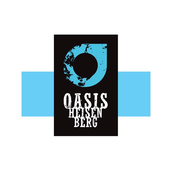 Oasis By Alfa Labs 18MG 10ML (50PG/50VG) Nic Shots & Salts 12
