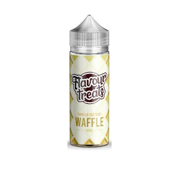 Flavour Treats by Ohm Boy 100ml Shorfill 0mg (70VG/30PG) Vaping Products 5