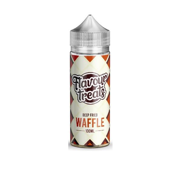 Flavour Treats by Ohm Boy 100ml Shorfill 0mg (70VG/30PG) Vaping Products 6