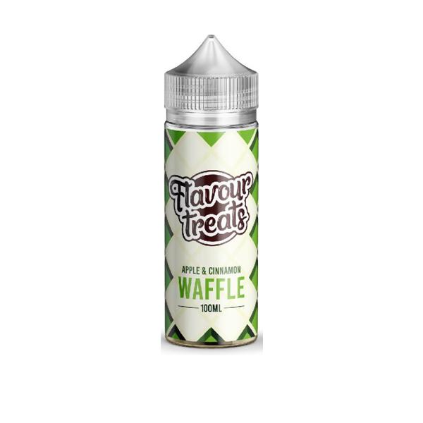 Flavour Treats by Ohm Boy 100ml Shorfill 0mg (70VG/30PG) Vaping Products 3