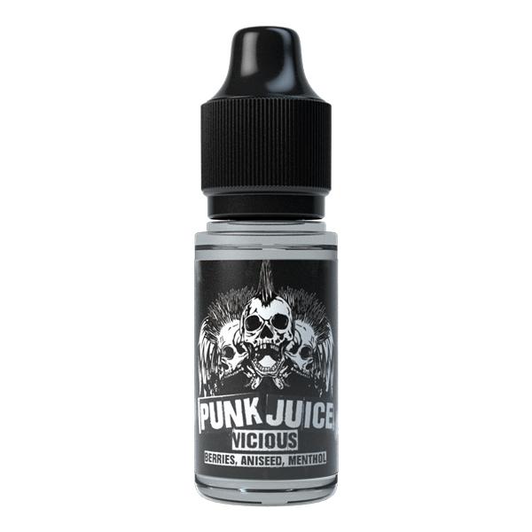 10mg Punk Juice 10ml Nic Salts (50VG/50PG) Nic Shots & Salts 5