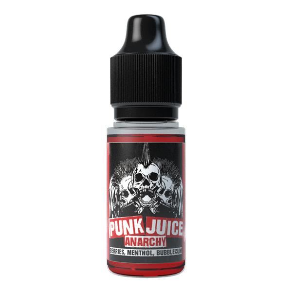 20mg Punk Juice 10ml Nic Salts (50VG/50PG) Nic Shots & Salts 4