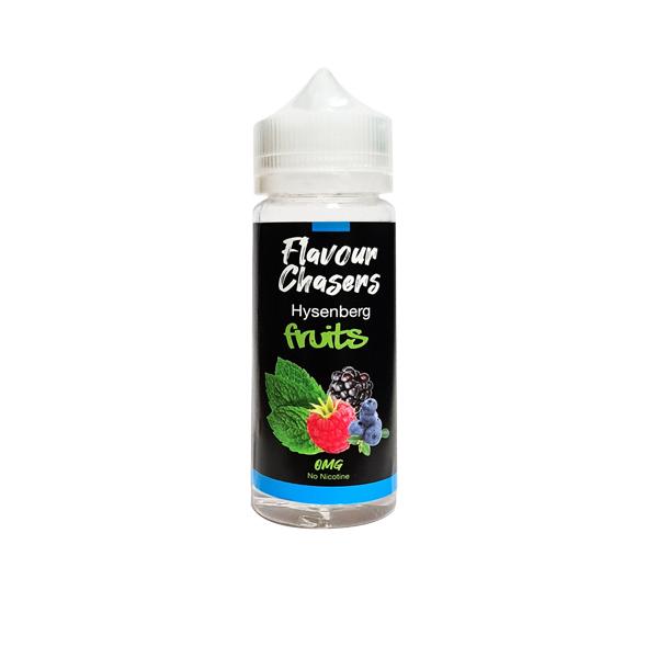 Fruits by Flavour Chasers 100ml Shortfill 0mg (70VG/30PG) 100ml Shortfills 4