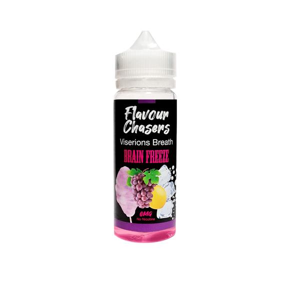 Brain Freeze by Flavour Chasers 100ml Shortfill 0mg (70VG/30PG) 100ml Shortfills 2