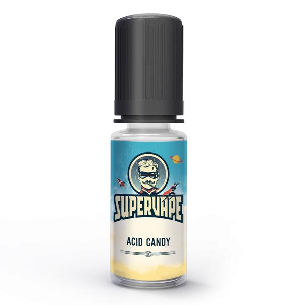 SuperVape by Lips Flavour Concentrates 0mg 10ml Concentrates & DIY 8