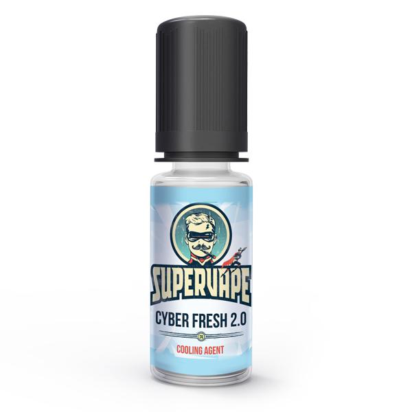 SuperVape by Lips Liquid Additives 0mg 10ml Concentrates & DIY 2