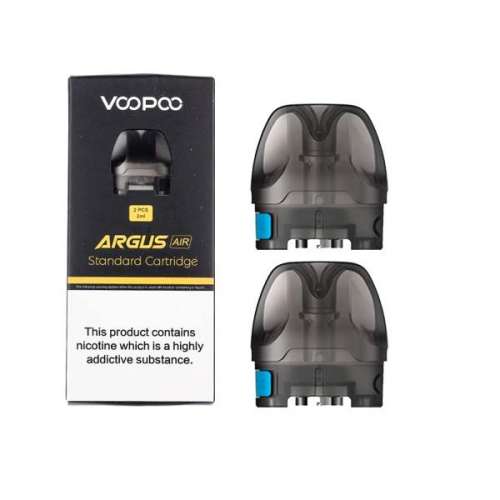 <a href="https://wvvapes.co.uk/voopoo-argus-air-replacement-pods-2ml">Voopoo Argus Air Replacement Pods 2ml</a> Vaping Products