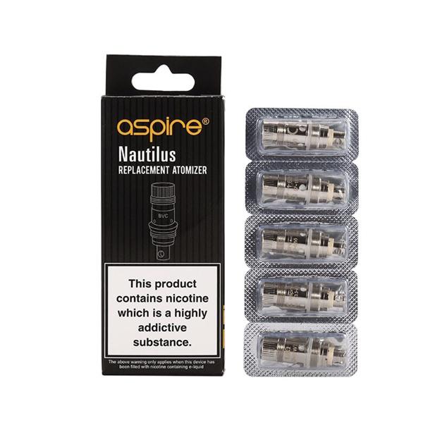 Aspire Nautilus 2S Coil – 0.4 Ohm Vaping Products 2
