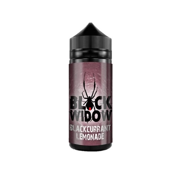 Black Widow 0mg 120ml Shortfill (50VG/50PG) Vaping Products 10