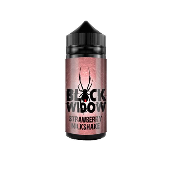 Black Widow 0mg 120ml Shortfill (50VG/50PG) Vaping Products 8