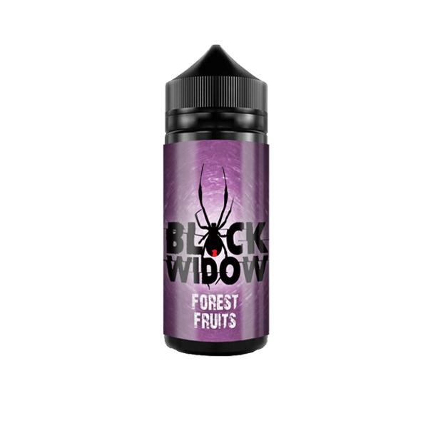 Black Widow 0mg 120ml Shortfill (50VG/50PG) Vaping Products 4