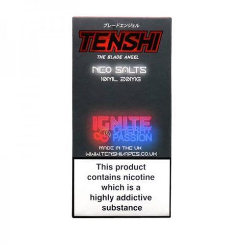 10mg Tenshi Neo Nic Salt 10ml (50VG/50PG) Vaping Products 3