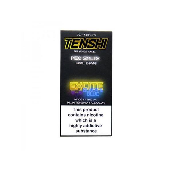 10mg Tenshi Neo Nic Salt 10ml (50VG/50PG) Vaping Products 5