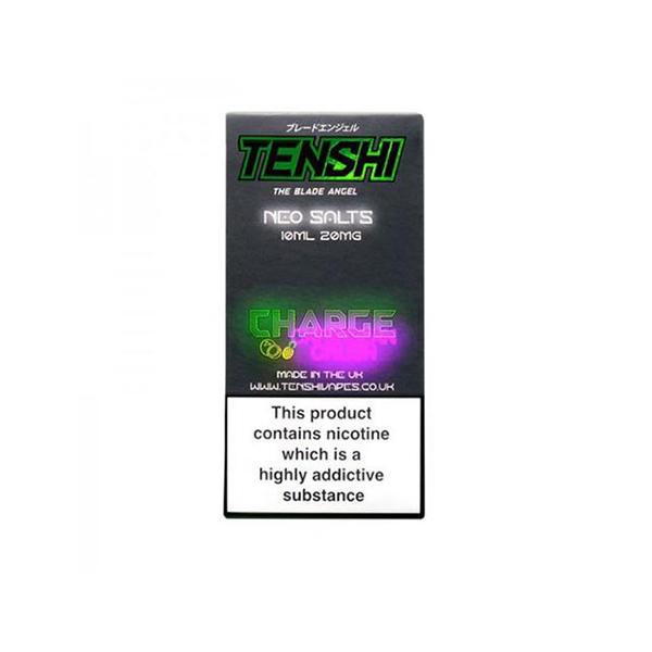 10mg Tenshi Neo Nic Salt 10ml (50VG/50PG) Vaping Products 7