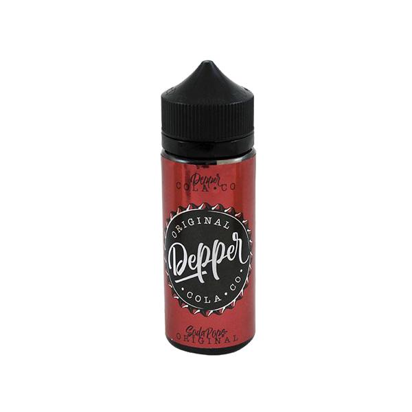 Depper Cola 0mg 100ml (70PG-30VG) Vaping Products 2