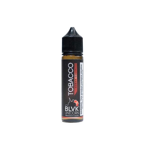 BLVK Unicorn Tobacco 50ml Shortfill 0mg  (70VG/30PG) 50ml Shortfills 2