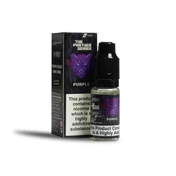 20mg Purple by Dr Vapes 10ml Nic Salt (50VG-50PG) Nic Shots & Salts 2