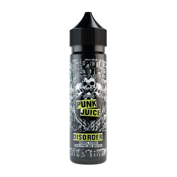 Punk Juice 50ml Shortfill 0mg (70VG/30PG) 50ml Shortfills 7