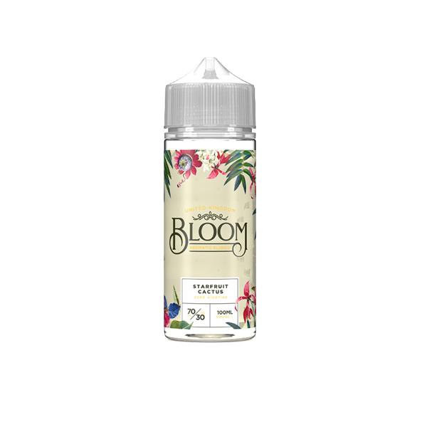 Bloom 0mg 100ml Shortfill (70VG/30PG) 100ml Shortfills 4