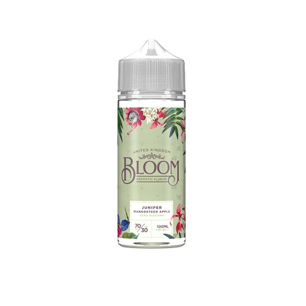 Bloom 0mg 100ml Shortfill (70VG/30PG) 100ml Shortfills 2