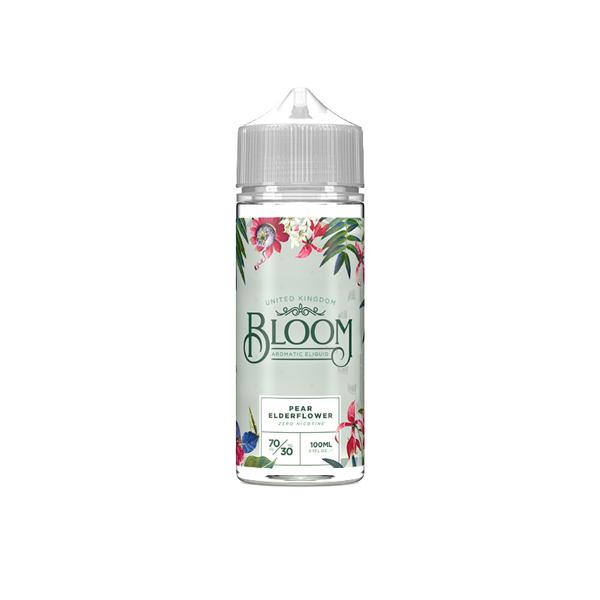 Bloom 0mg 100ml Shortfill (70VG/30PG) 100ml Shortfills 8