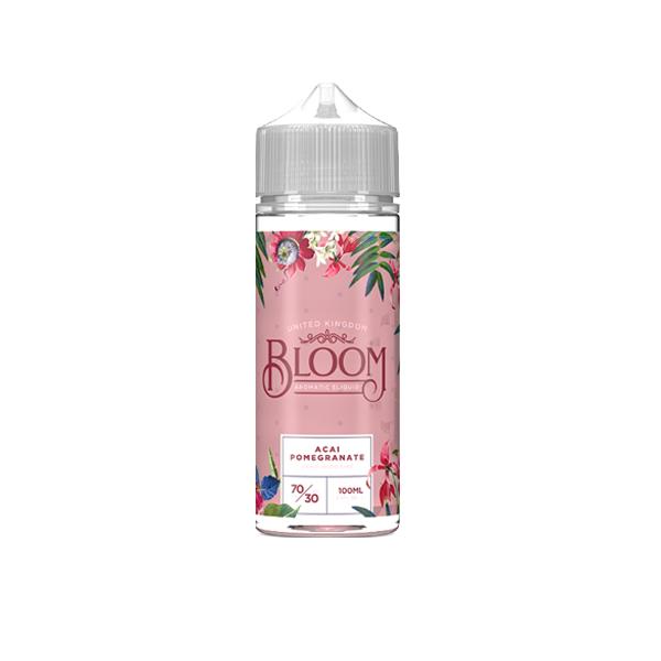 Bloom 0mg 100ml Shortfill (70VG/30PG) 100ml Shortfills 5