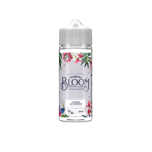 Bloom 0mg 100ml Shortfill (70VG/30PG) 100ml Shortfills 7