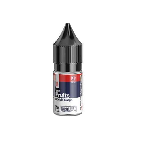 <a href="https://wvvapes.co.uk/10mg-red-fruits-10ml-flavoured-nic-salt-50vg-50pg">10mg Red Fruits 10ml Flavoured Nic Salt (50VG/50PG)</a> Nic Shots & Salts