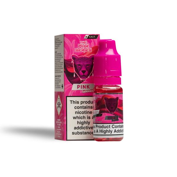 20mg The Pink Series by Dr Vapes 10ml Nic Salt (50VG/50PG) E-liquids 3
