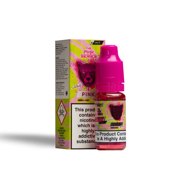 10mg The Pink Series by Dr Vapes 10ml Nic Salt (50VG/50PG) Nic Shots & Salts 5