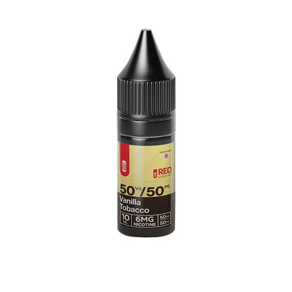 Red Tobacco 12mg 10ml E-Liquids (50VG/50PG) E-liquids 2