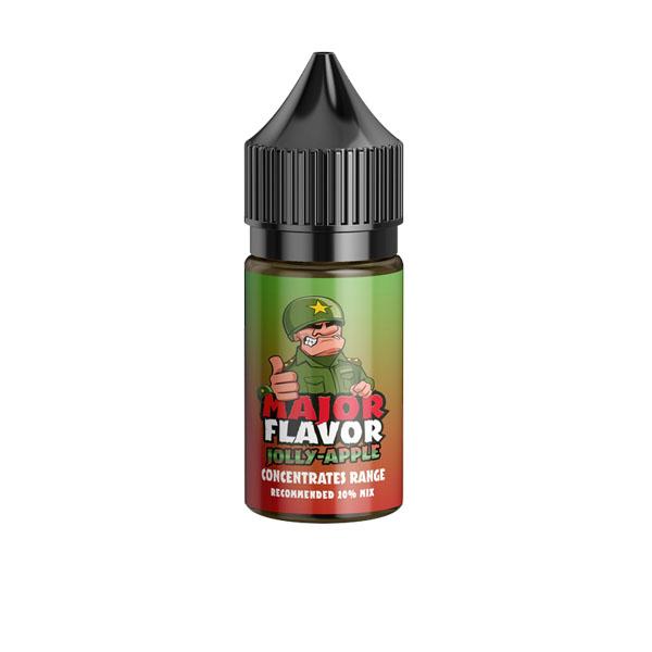 Major Flavor Concentrate 0mg 30ml (Mix Ratio 20%) Vaping Products 3
