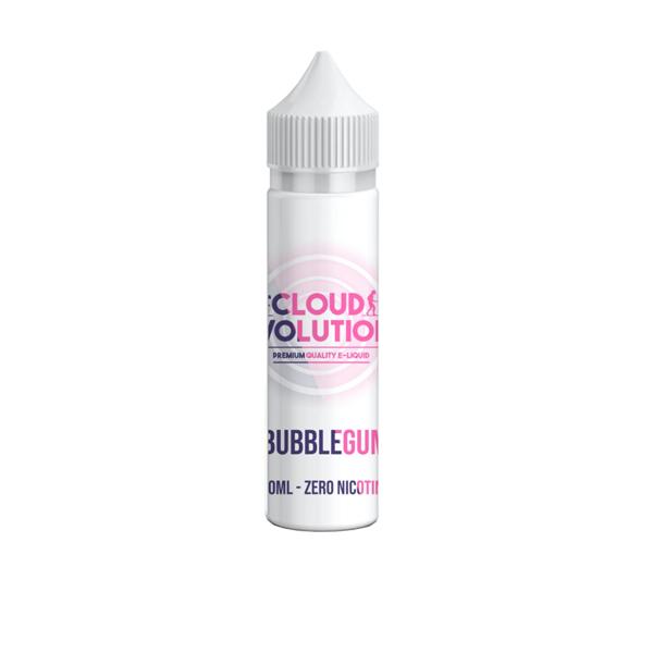 Cloud Evolution Premium Quality E-liquid 50ml Shortfill 0mg (70VG/30PG) 50ml Shortfills 7