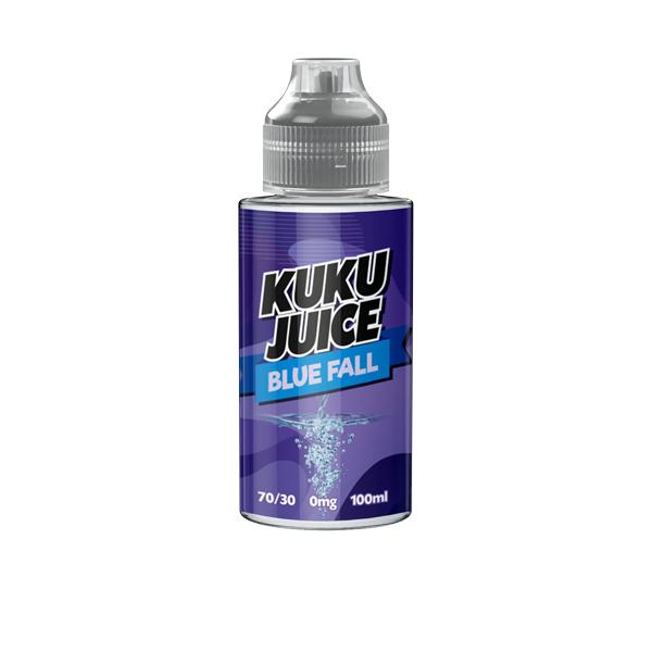 Kuku Juice 0mg 100ml Shortfill (70VG/30PG) 100ml Shortfills 13