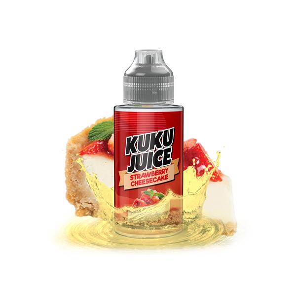 Kuku Juice 0mg 100ml Shortfill (70VG/30PG) 100ml Shortfills 19
