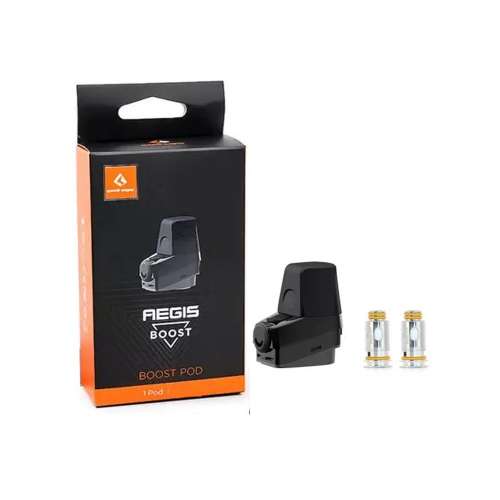 <a href="https://wvvapes.co.uk/geekvape-aegis-boost-large-replacement-pods">Geekvape Aegis Boost Large Replacement Pods</a> Vaping Products