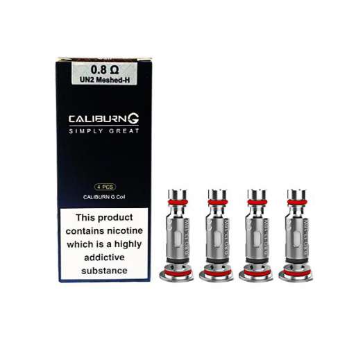 <a href="https://wvvapes.co.uk/uwell-caliburn-g-replacement-coils">Uwell Caliburn G Replacement Coil</a> Vaping Products