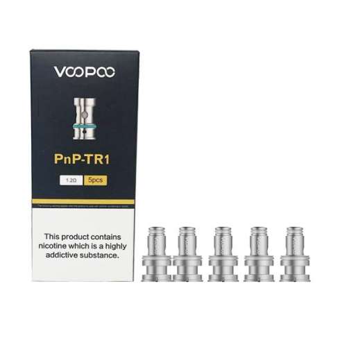 <a href="https://wvvapes.co.uk/voopoo-pnp-replacement-coils-tr1-tm2">Voopoo PnP Replacement Coils TR1 / TM2</a> Vaping Products