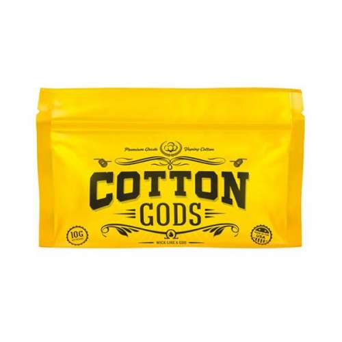 <a href="https://wvvapes.co.uk/cotton-gods">Cotton Gods</a> Vape Cotton 2