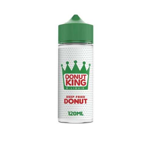 <a href="https://wvvapes.co.uk/donut-king-100ml-shortfill-0mg-70vg-30pg">Donut King 100ml Shortfill 0mg (70VG/30PG)</a> E-liquids
