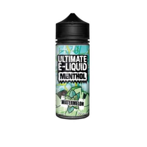 <a href="https://wvvapes.co.uk/ultimate-e-liquid-menthol-by-ultimate-puff-100ml-shortfill-0mg-70vg-30pg">Ultimate E-liquid Menthol by Ultimate Puff 100ml Shortfill 0mg (70VG/30PG)</a> 100ml Shortfills