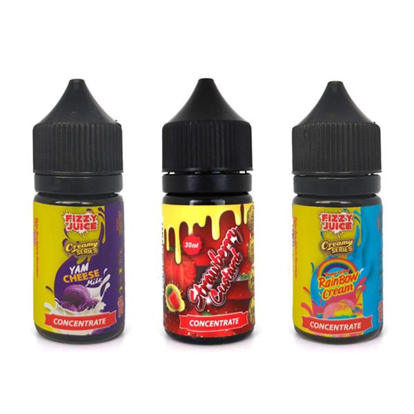 Fizzy Juice Flavour Concentrates 0mg 30ml Vaping Products 3