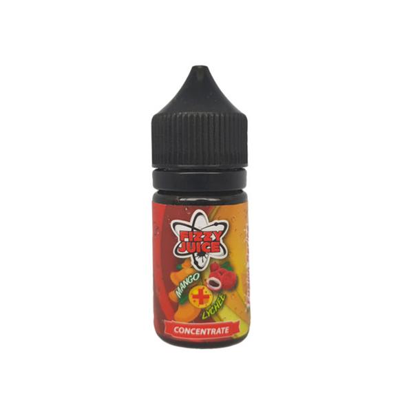 Fizzy Juice Flavour Concentrates 0mg 30ml Vaping Products 6
